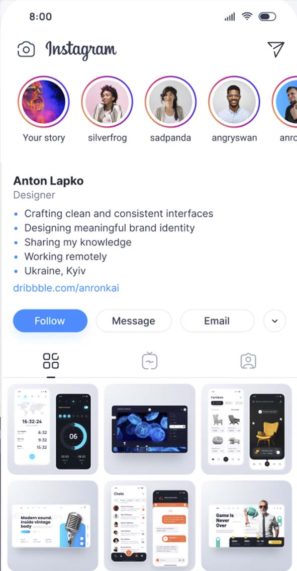 Un'app per hackerare e spiare qualsiasi account Instagram | Socialtraker